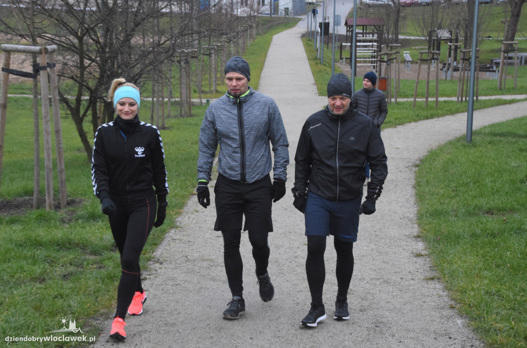 Ostatni w tym roku Parkrun na Słodowie