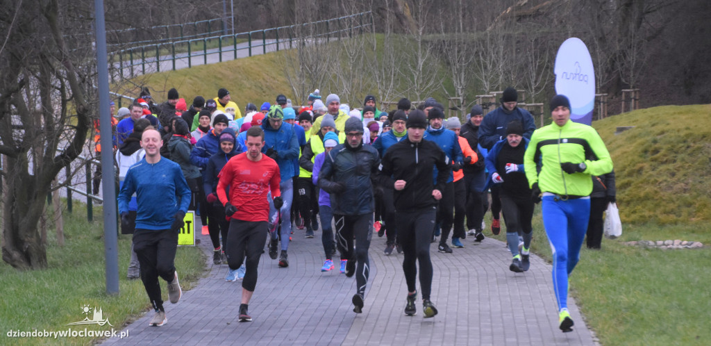 Ostatni w tym roku Parkrun na Słodowie