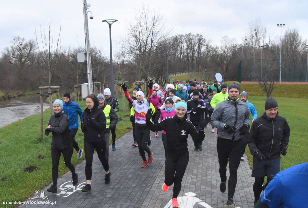 Ostatni w tym roku Parkrun na Słodowie