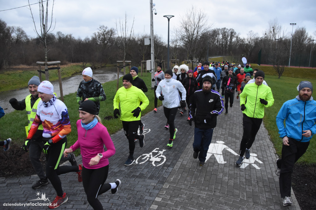 Ostatni w tym roku Parkrun na Słodowie