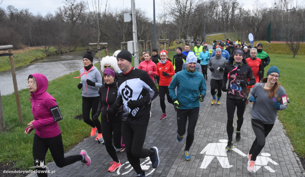 Ostatni w tym roku Parkrun na Słodowie