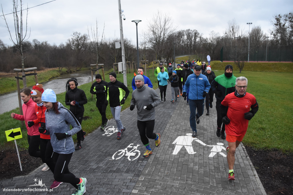 Ostatni w tym roku Parkrun na Słodowie
