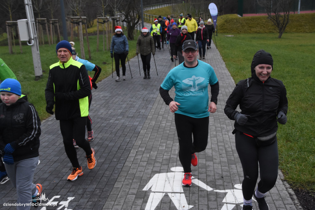 Ostatni w tym roku Parkrun na Słodowie