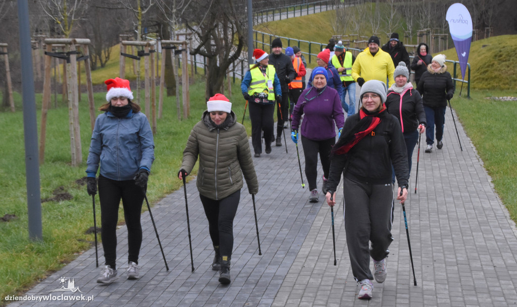 Ostatni w tym roku Parkrun na Słodowie
