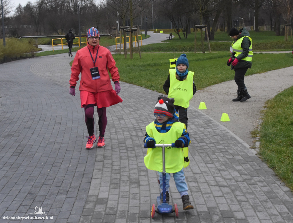 Ostatni w tym roku Parkrun na Słodowie