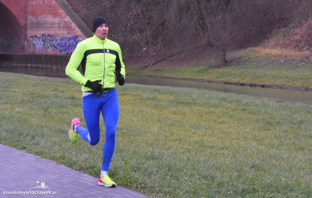 Ostatni w tym roku Parkrun na Słodowie