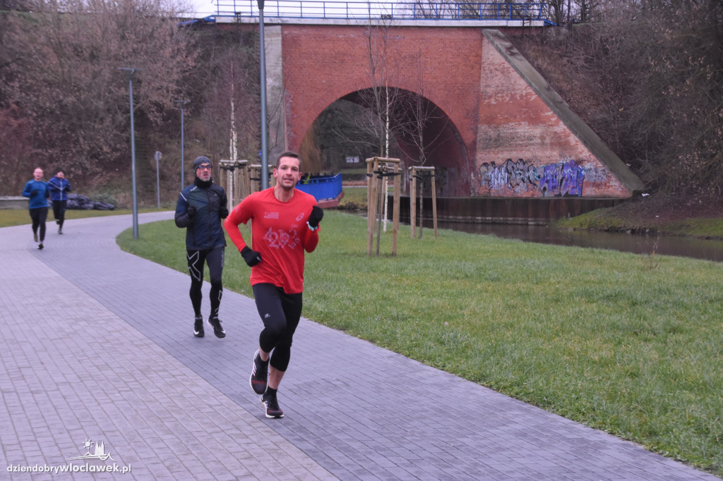 Ostatni w tym roku Parkrun na Słodowie