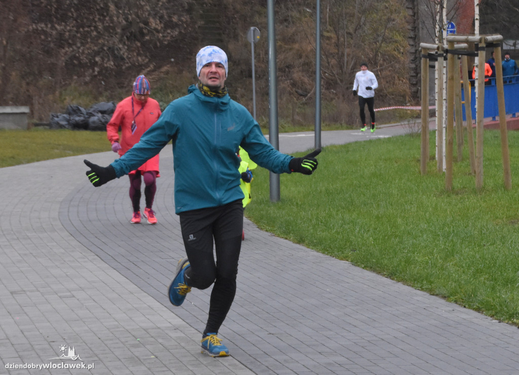 Ostatni w tym roku Parkrun na Słodowie