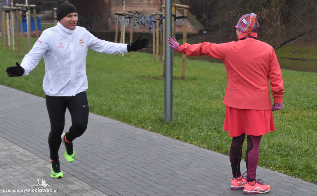 Ostatni w tym roku Parkrun na Słodowie
