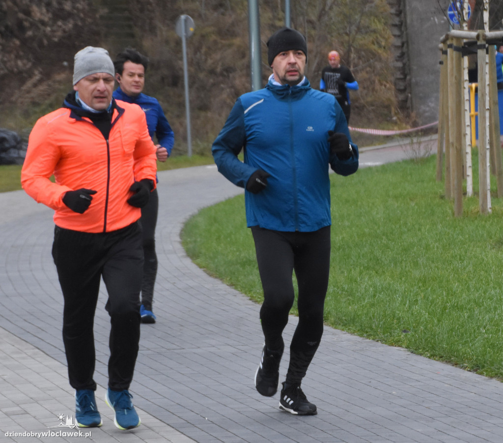 Ostatni w tym roku Parkrun na Słodowie