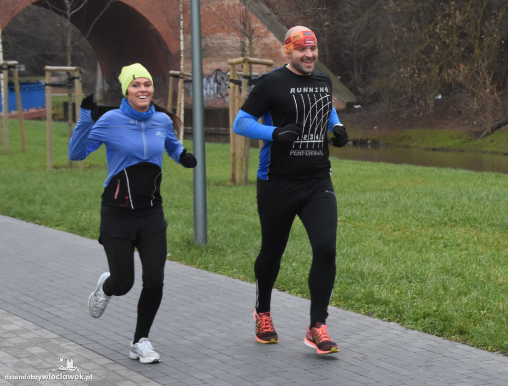 Ostatni w tym roku Parkrun na Słodowie