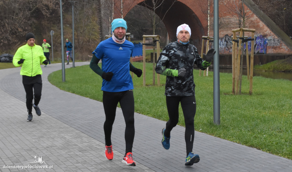 Ostatni w tym roku Parkrun na Słodowie