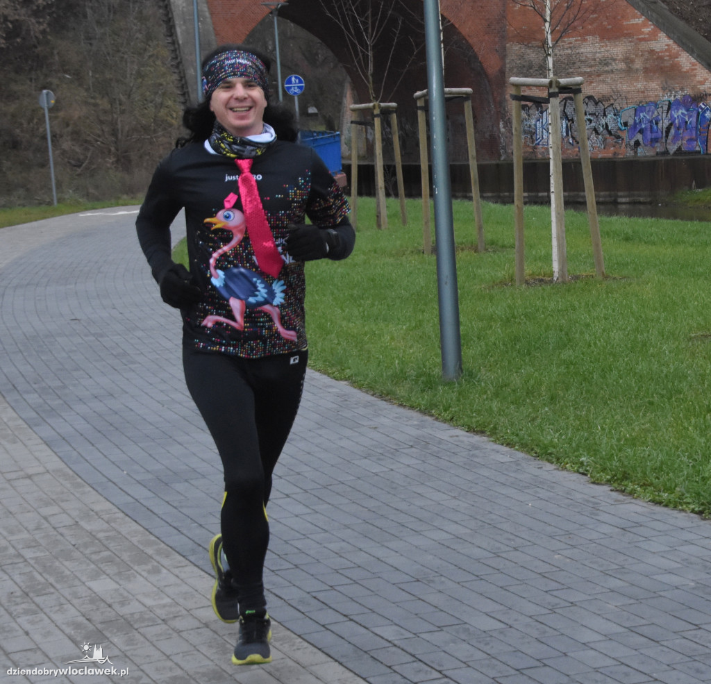 Ostatni w tym roku Parkrun na Słodowie
