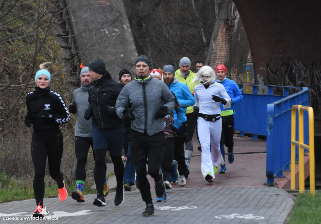 Ostatni w tym roku Parkrun na Słodowie