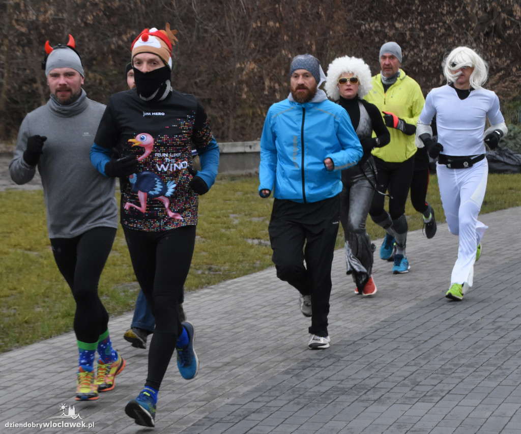 Ostatni w tym roku Parkrun na Słodowie