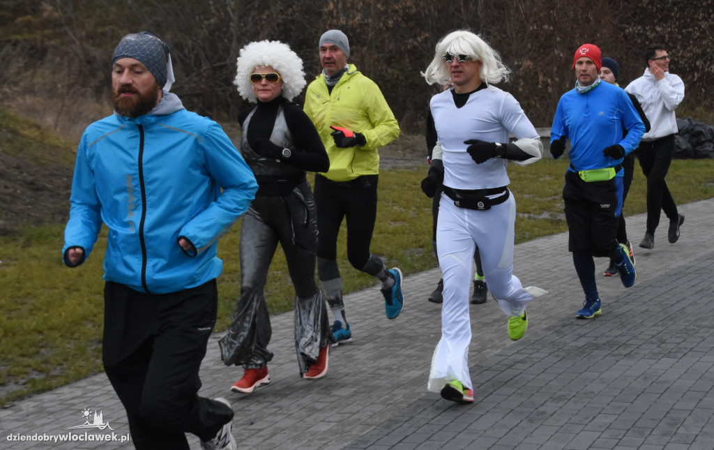 Ostatni w tym roku Parkrun na Słodowie
