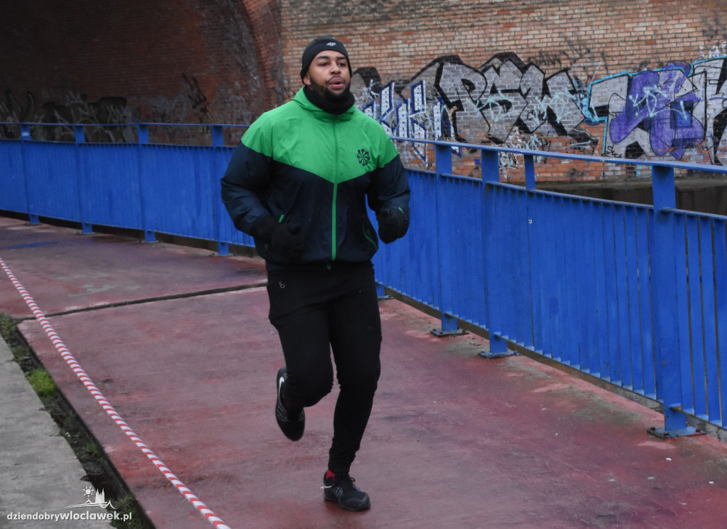 Ostatni w tym roku Parkrun na Słodowie