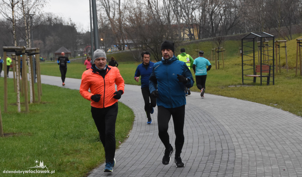 Ostatni w tym roku Parkrun na Słodowie