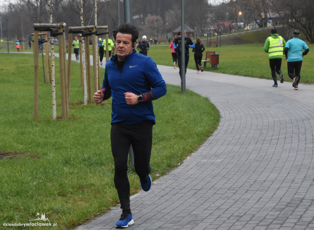 Ostatni w tym roku Parkrun na Słodowie