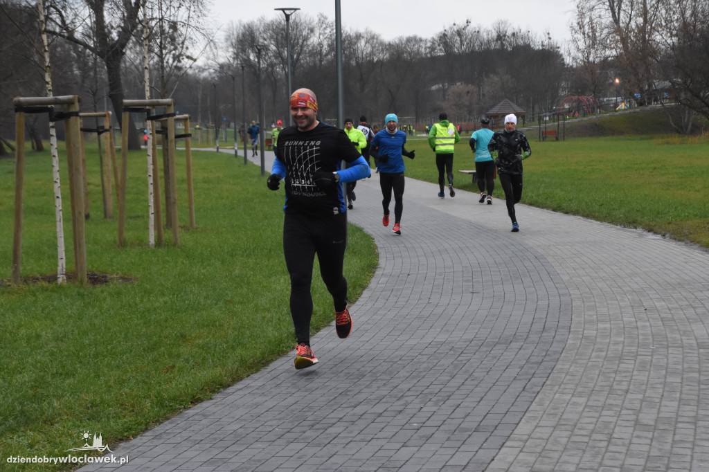 Ostatni w tym roku Parkrun na Słodowie