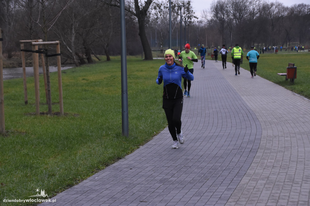 Ostatni w tym roku Parkrun na Słodowie