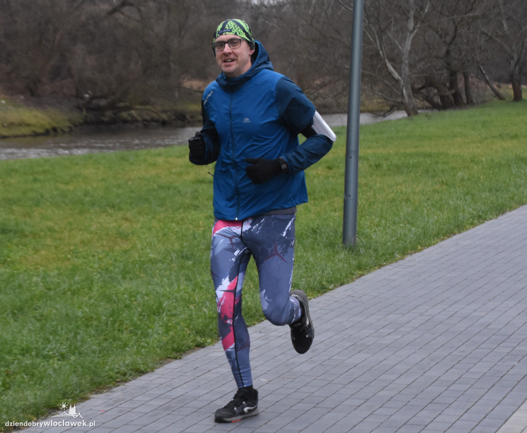 Ostatni w tym roku Parkrun na Słodowie