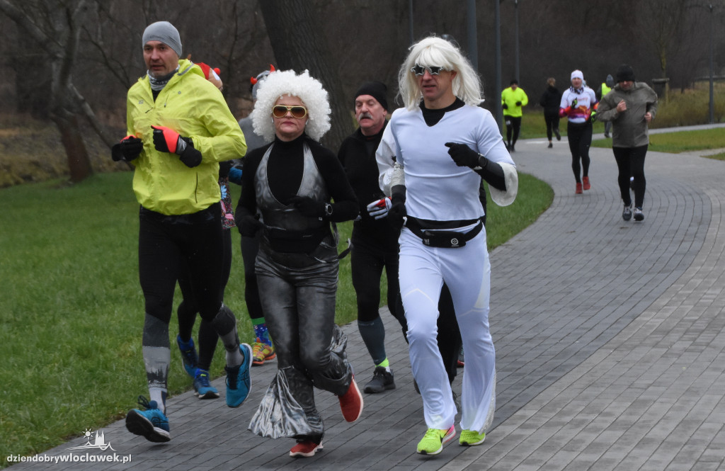 Ostatni w tym roku Parkrun na Słodowie