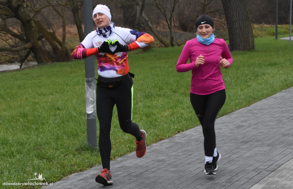Ostatni w tym roku Parkrun na Słodowie