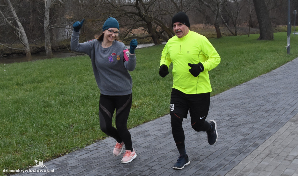 Ostatni w tym roku Parkrun na Słodowie