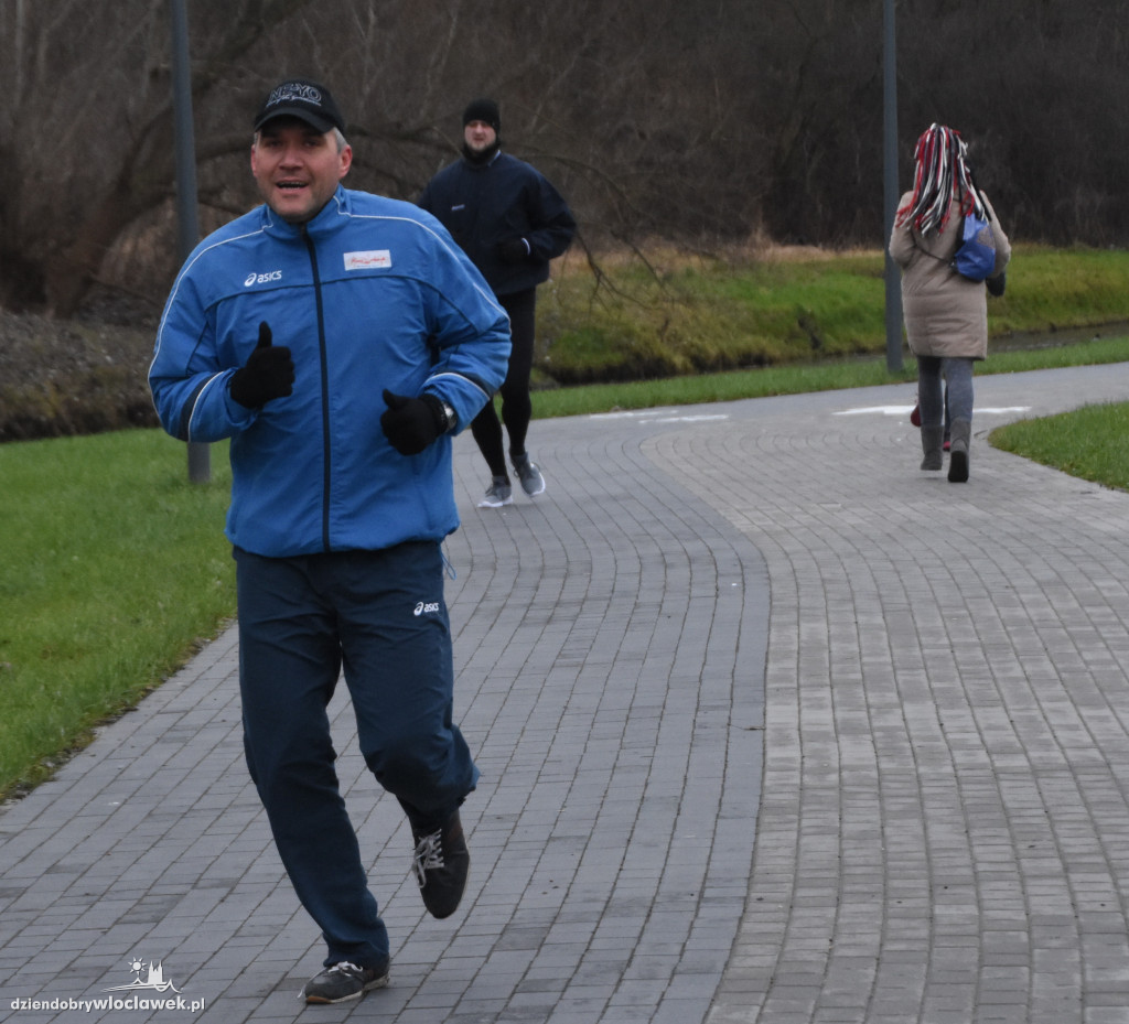 Ostatni w tym roku Parkrun na Słodowie