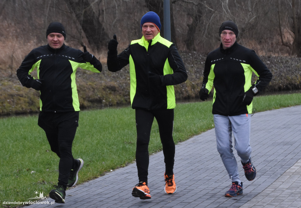 Ostatni w tym roku Parkrun na Słodowie