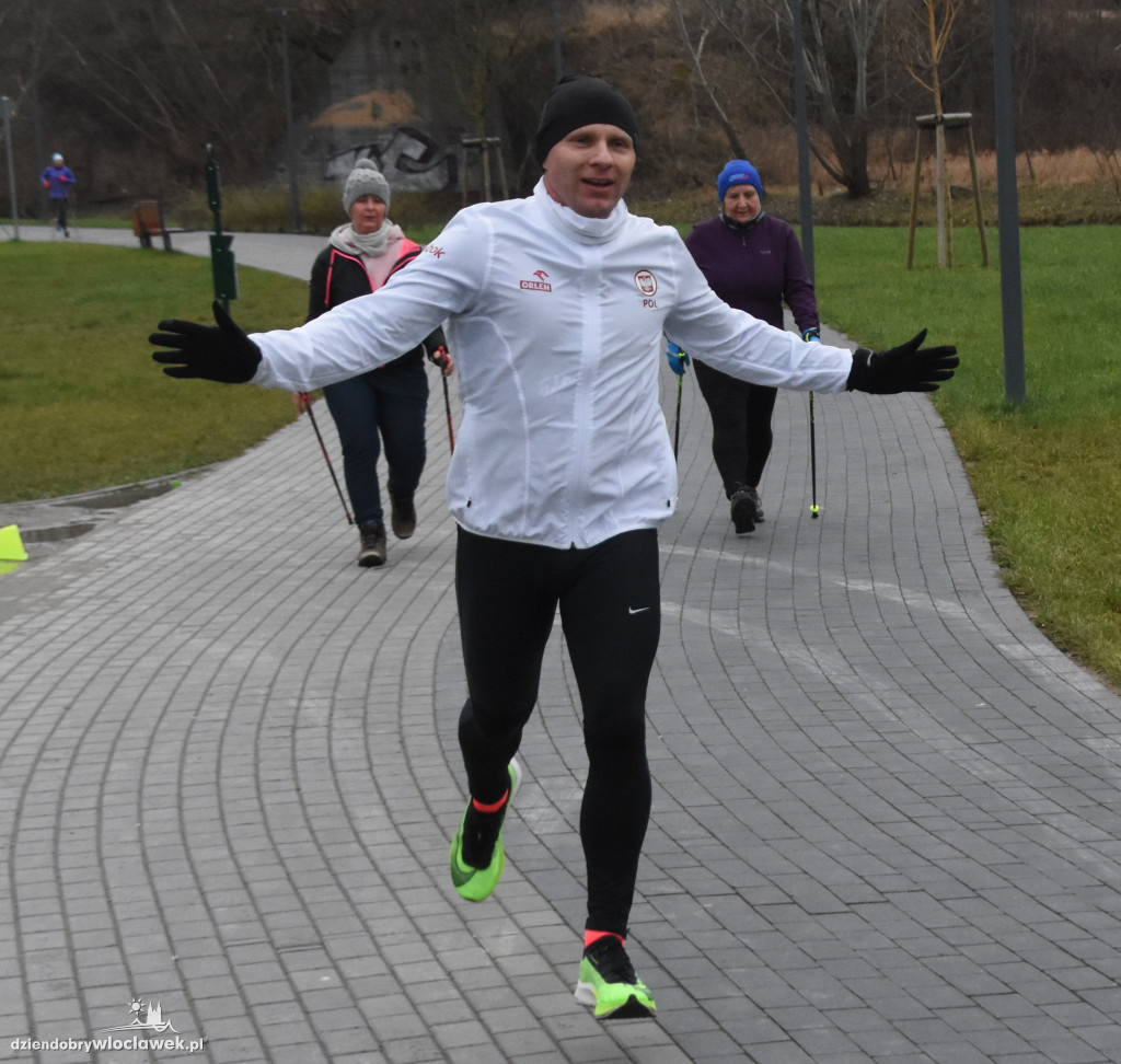 Ostatni w tym roku Parkrun na Słodowie