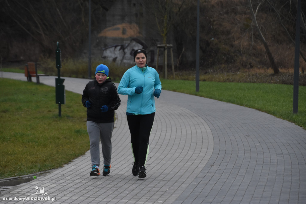 Ostatni w tym roku Parkrun na Słodowie
