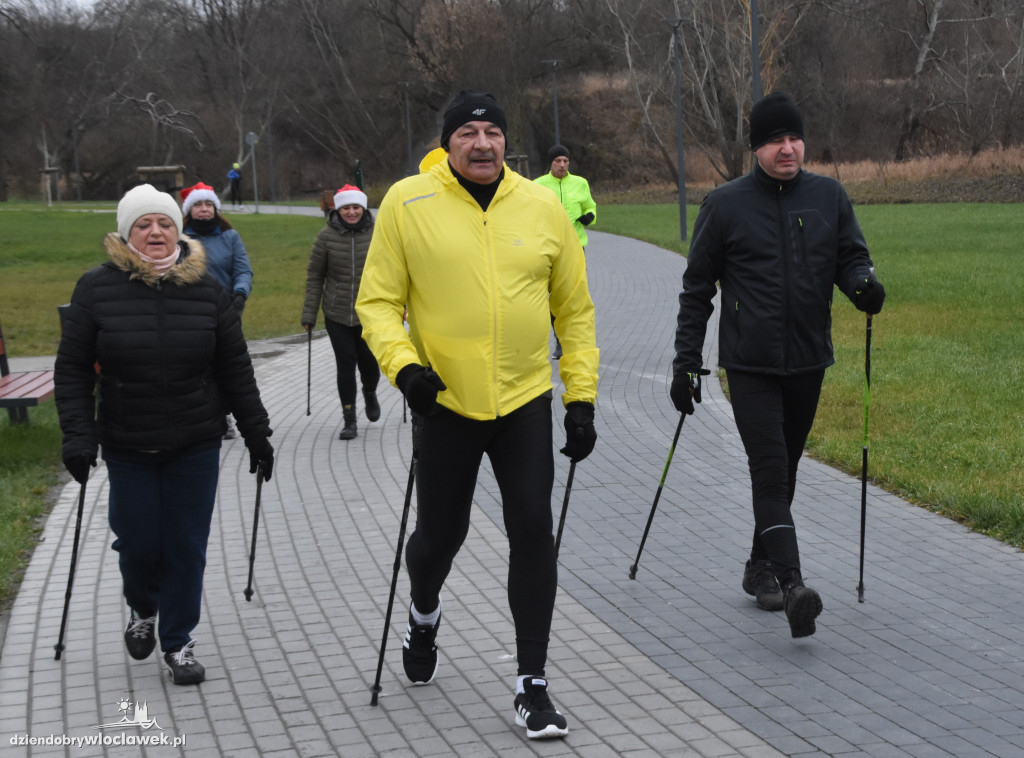 Ostatni w tym roku Parkrun na Słodowie