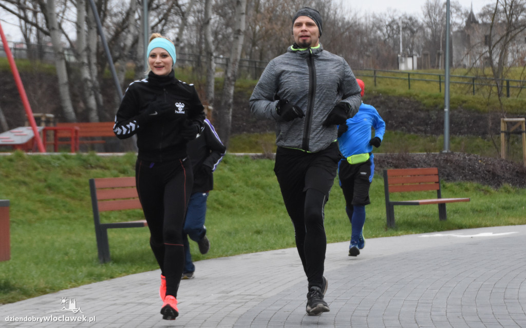 Ostatni w tym roku Parkrun na Słodowie