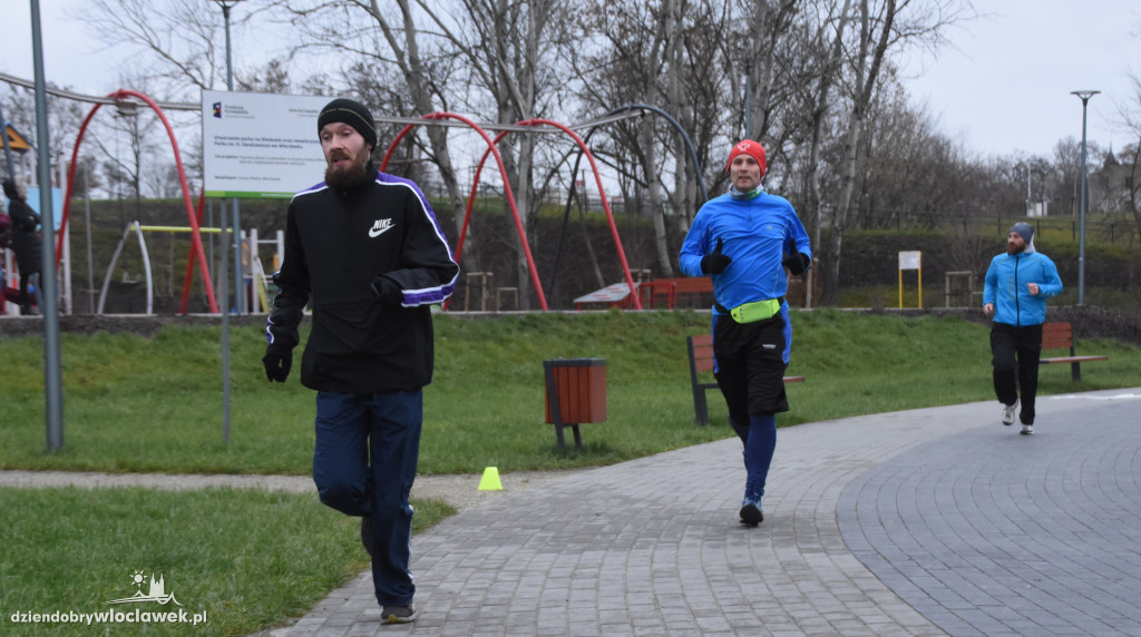 Ostatni w tym roku Parkrun na Słodowie