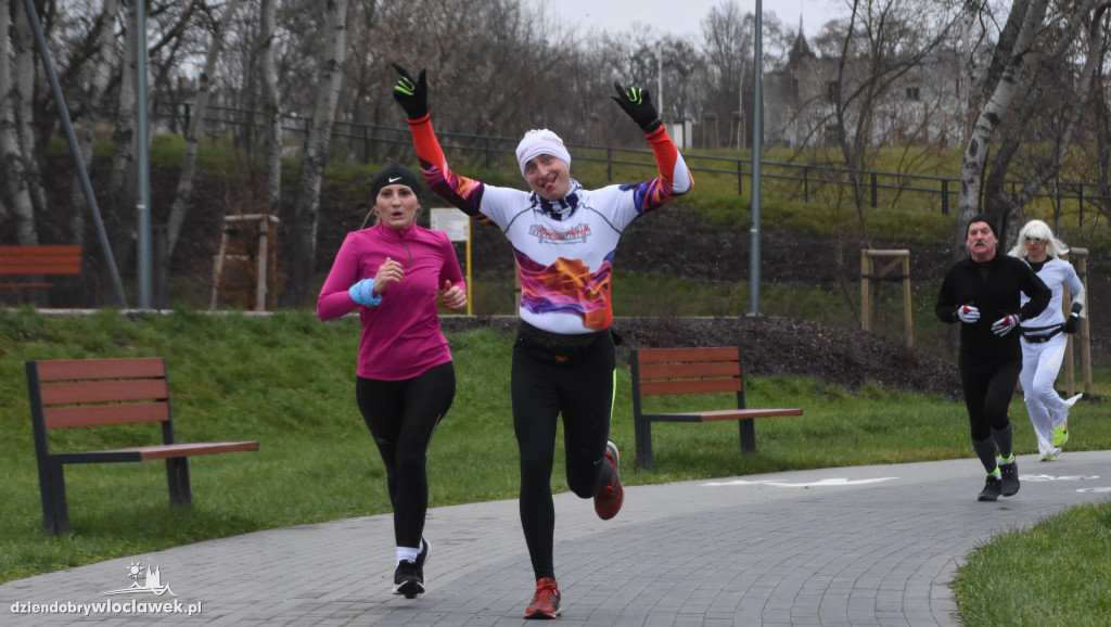 Ostatni w tym roku Parkrun na Słodowie