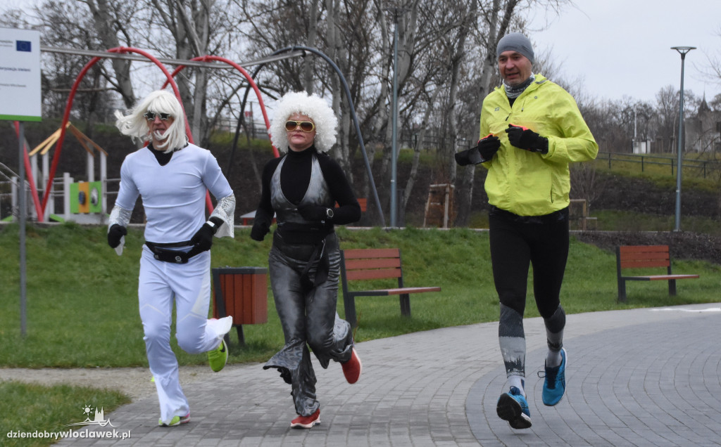 Ostatni w tym roku Parkrun na Słodowie