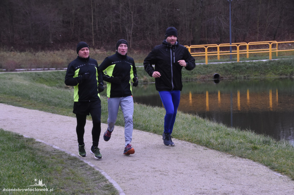Ostatni w tym roku Parkrun na Słodowie