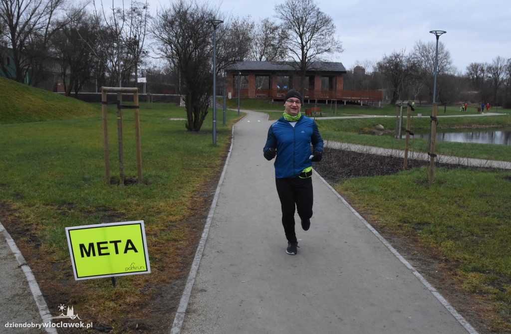 Ostatni w tym roku Parkrun na Słodowie