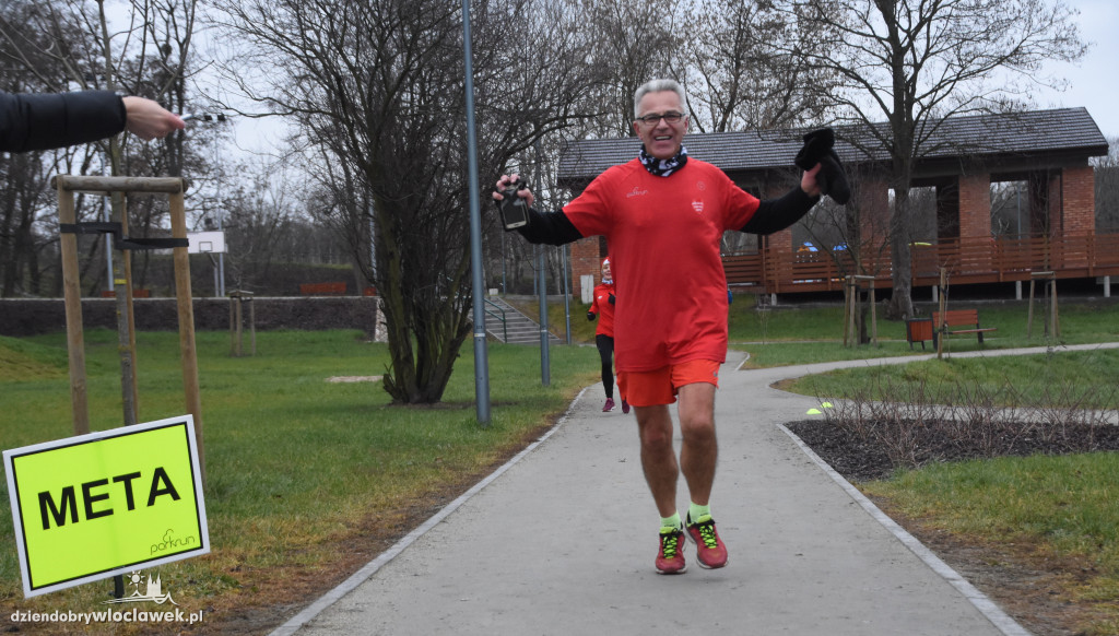 Ostatni w tym roku Parkrun na Słodowie