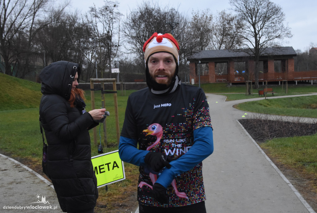 Ostatni w tym roku Parkrun na Słodowie
