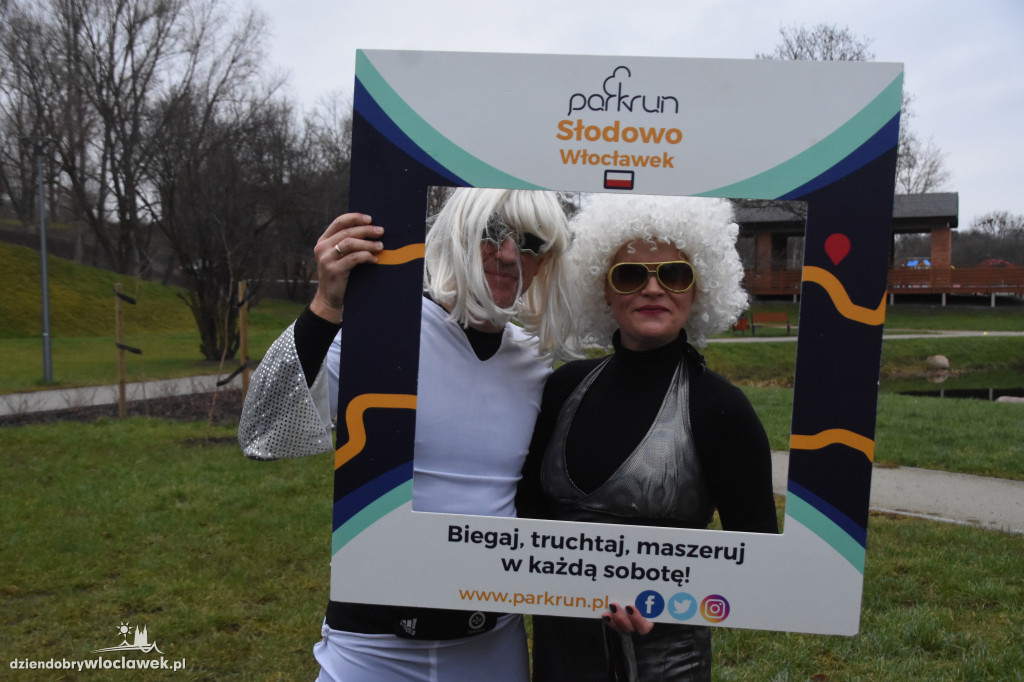 Ostatni w tym roku Parkrun na Słodowie