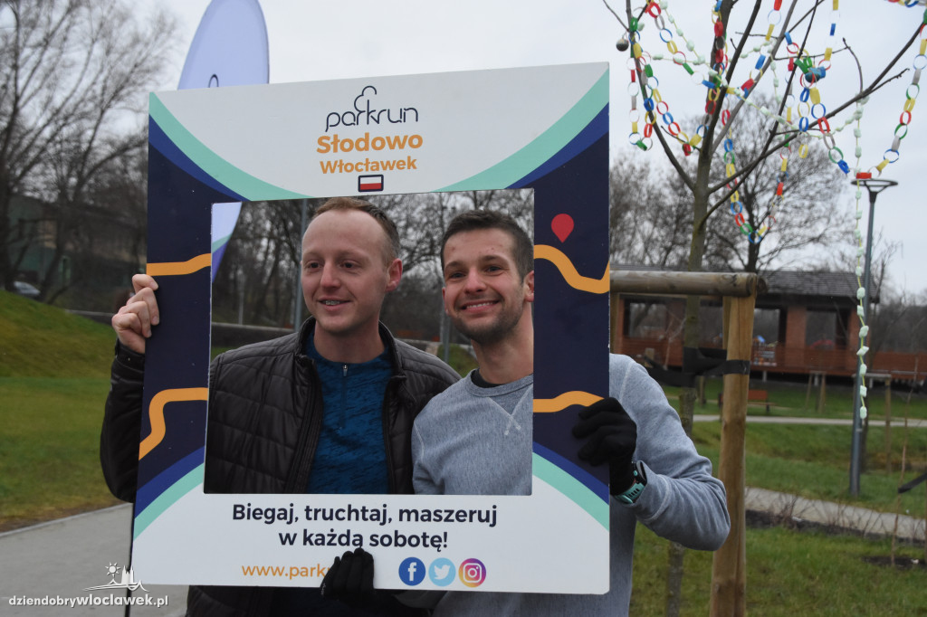 Ostatni w tym roku Parkrun na Słodowie