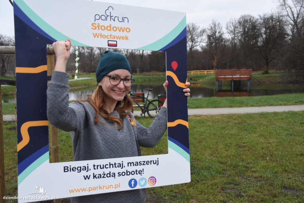 Ostatni w tym roku Parkrun na Słodowie