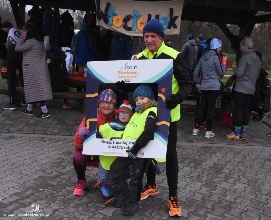 Ostatni w tym roku Parkrun na Słodowie