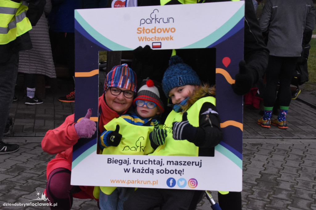 Ostatni w tym roku Parkrun na Słodowie