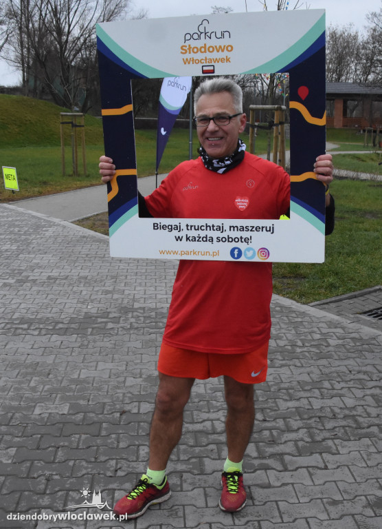 Ostatni w tym roku Parkrun na Słodowie