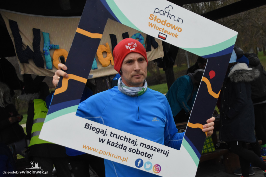 Ostatni w tym roku Parkrun na Słodowie