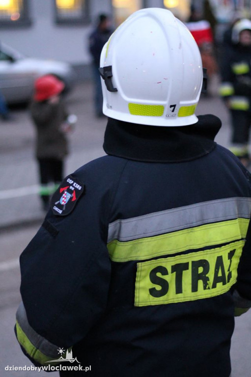 Strażacy z Chocenia mają swój nowy wóz